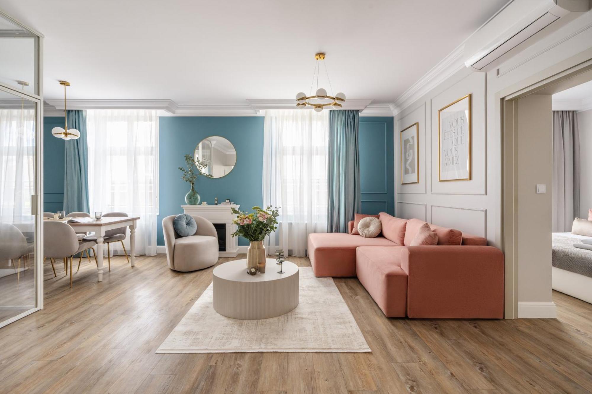 Aparthotel District17 - Loftaffair Collection Krakau Exterior foto