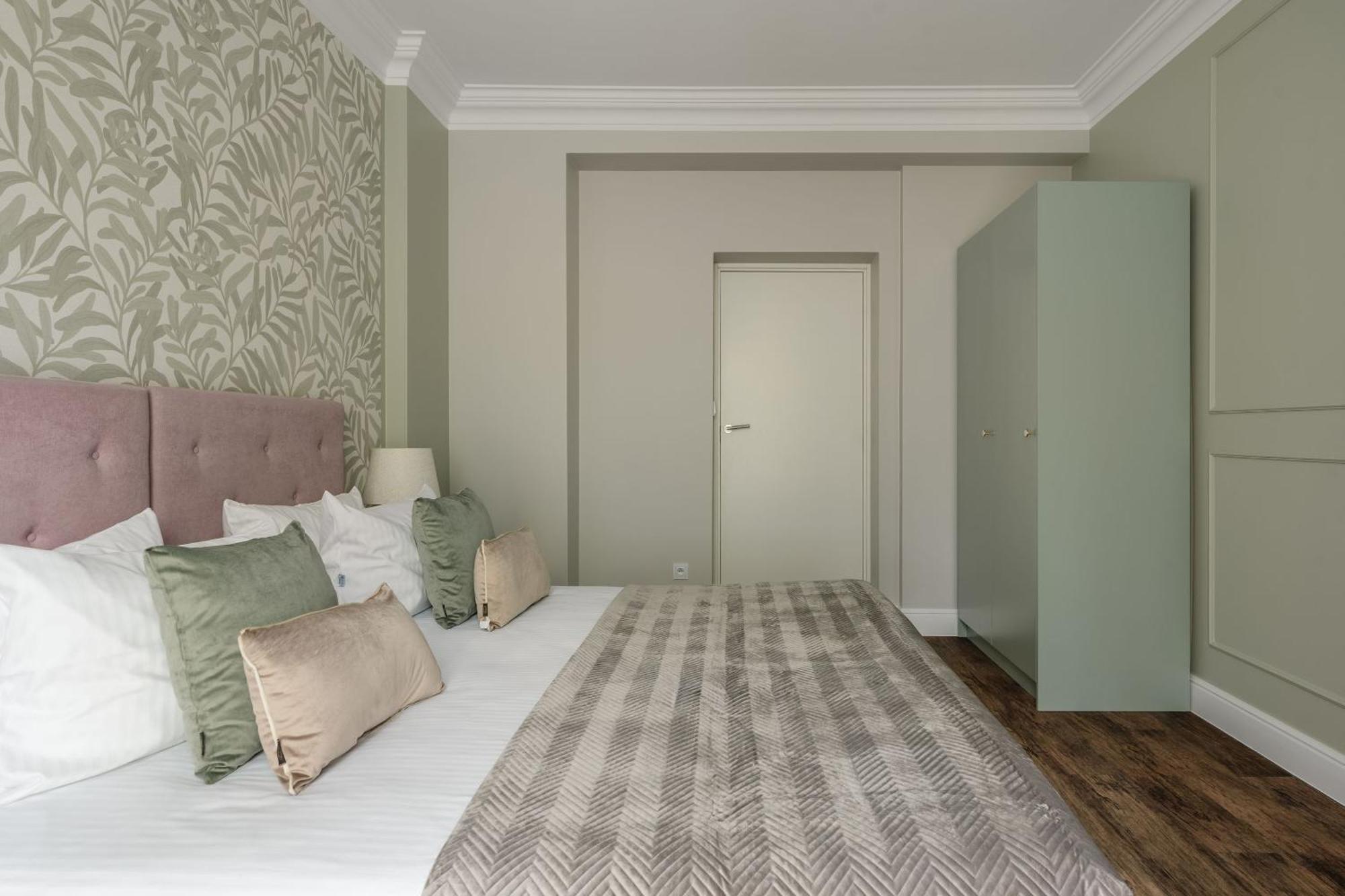 Aparthotel District17 - Loftaffair Collection Krakau Exterior foto