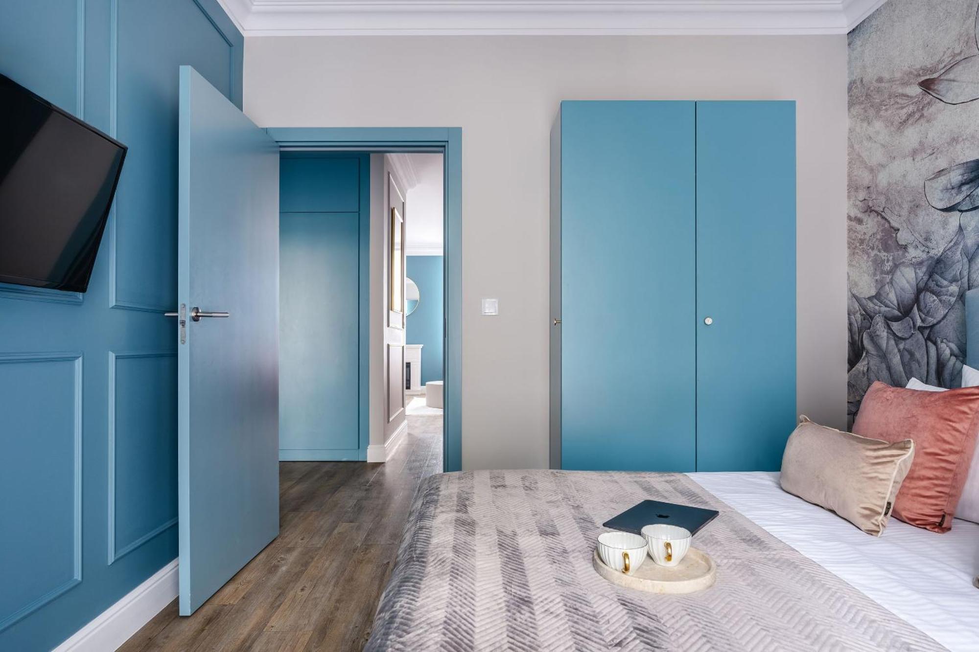 Aparthotel District17 - Loftaffair Collection Krakau Exterior foto