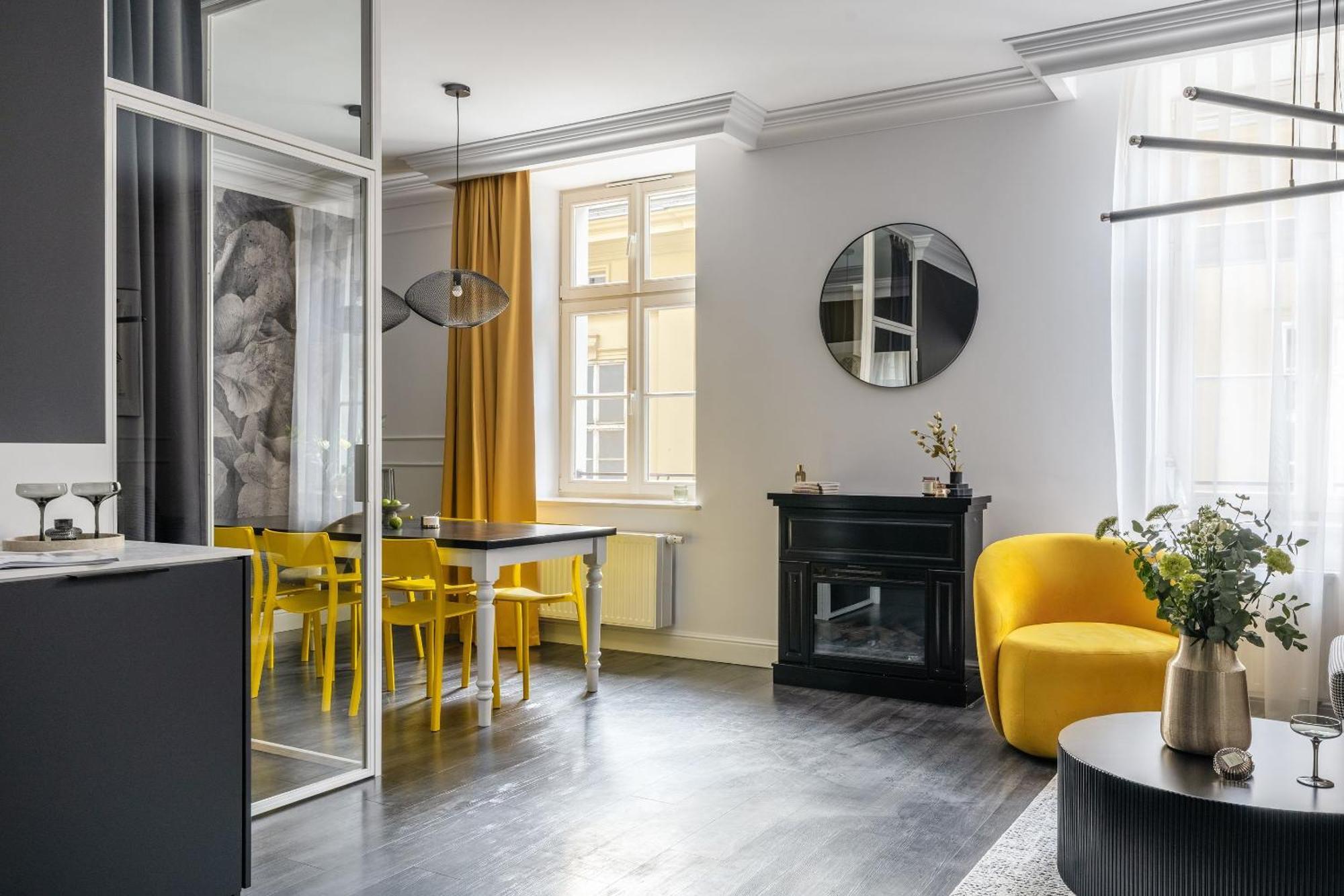 Aparthotel District17 - Loftaffair Collection Krakau Exterior foto