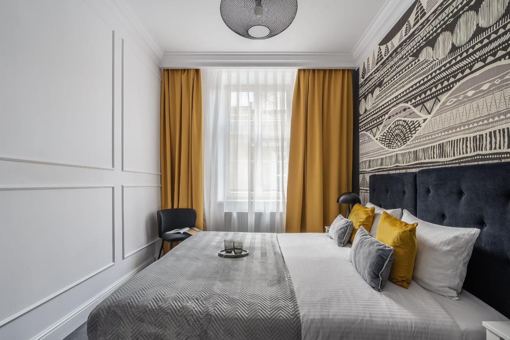 Aparthotel District17 - Loftaffair Collection Krakau Exterior foto