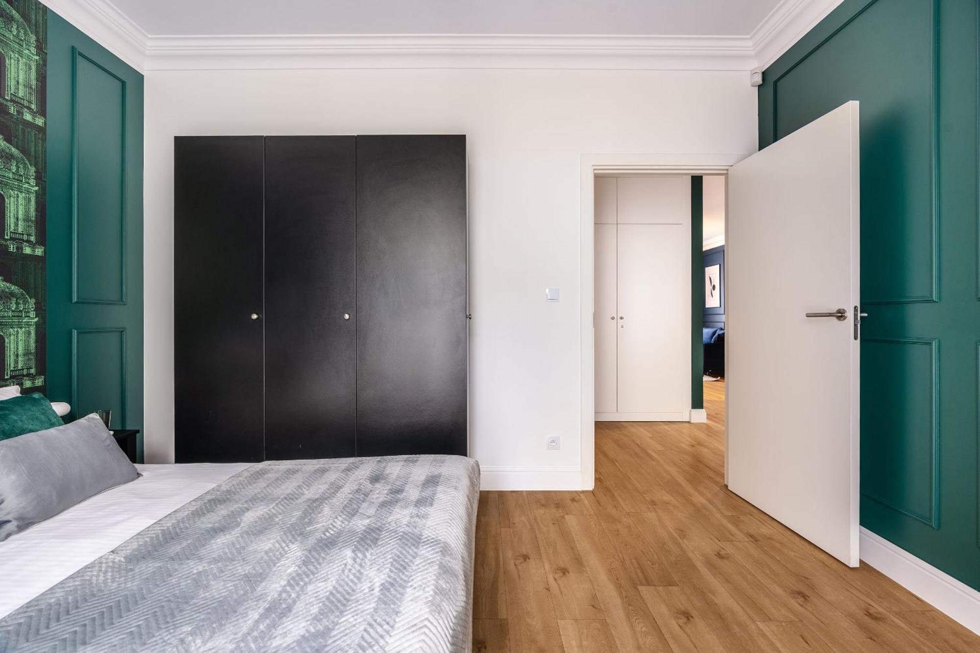Aparthotel District17 - Loftaffair Collection Krakau Zimmer foto